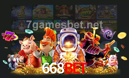 cassino 668bet