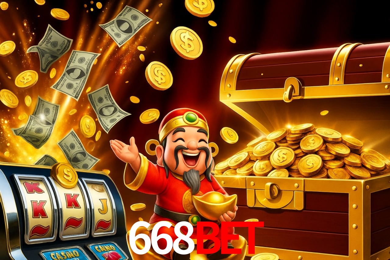 PIX Instantâneo 668bet