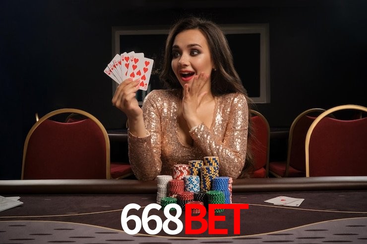 cassino 668bet