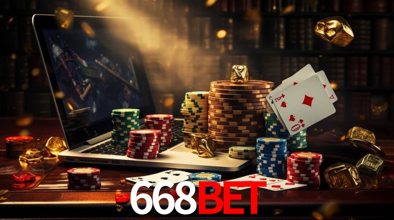 Casino Ao Vivo 668bet