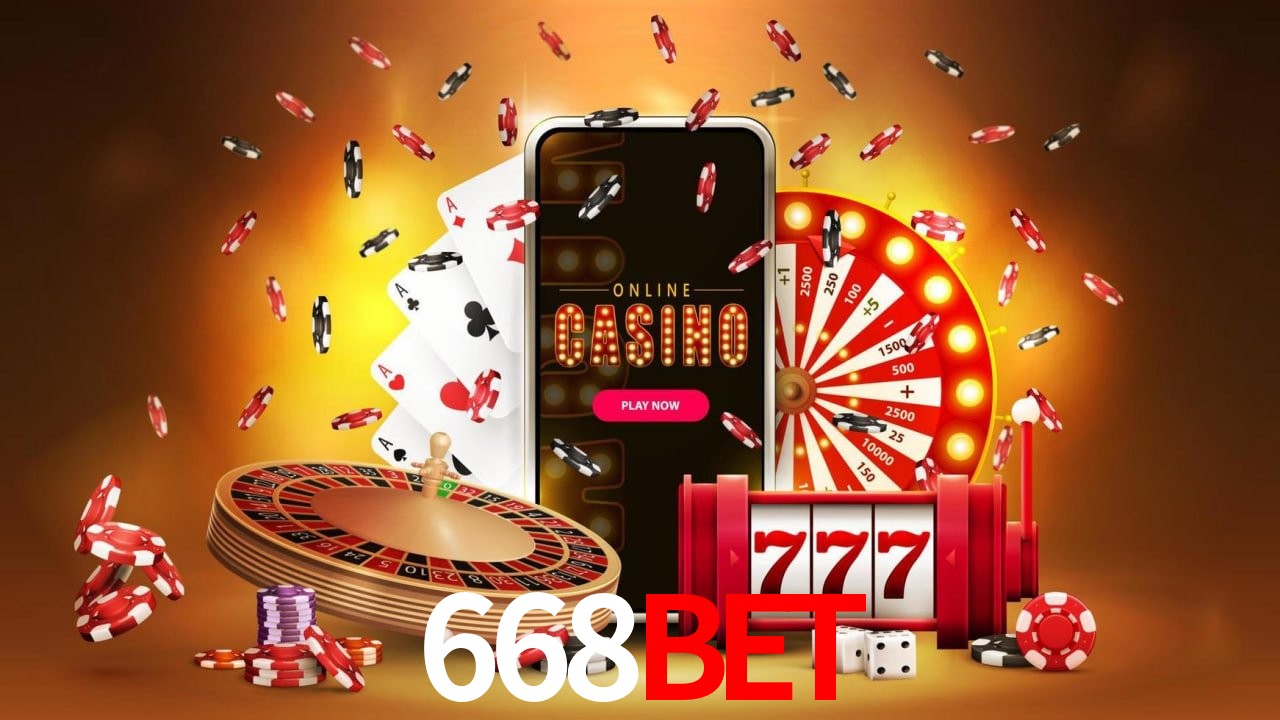 Inovações de Jogos na 668bet: O Futuro das Experiências Interativas