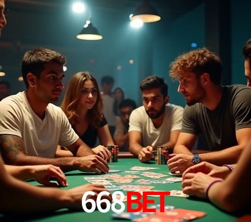 Promoções Sazonais 668bet