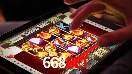 Descubra o Mundo do Cassino Online com 668bet