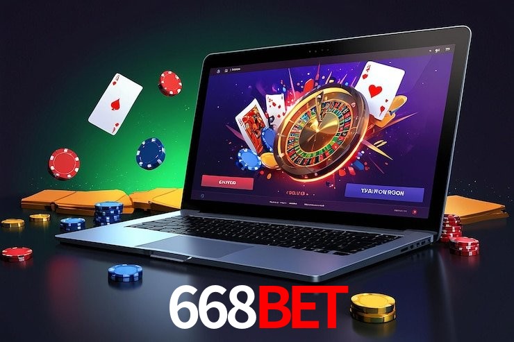Design Responsivo 668bet